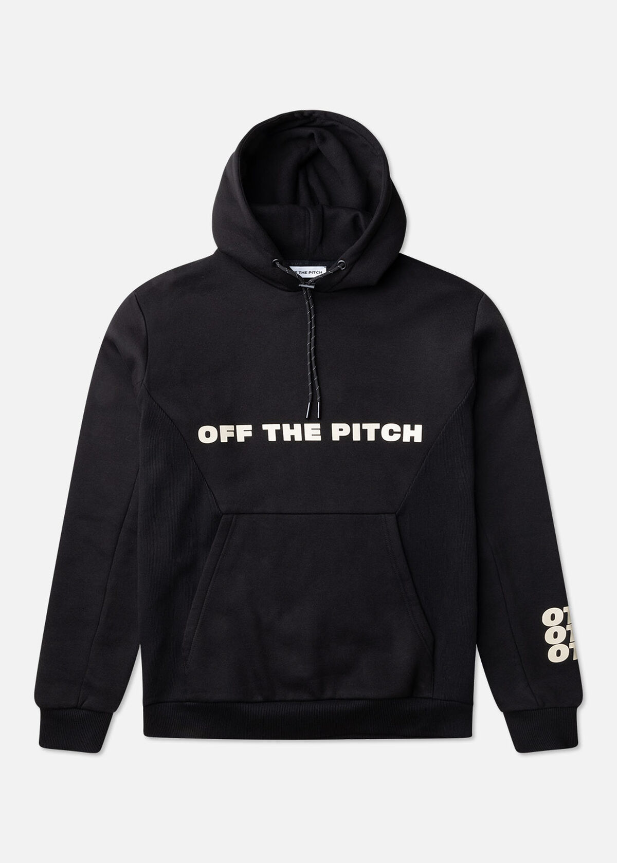 Vienna Hood, Black, hi-res