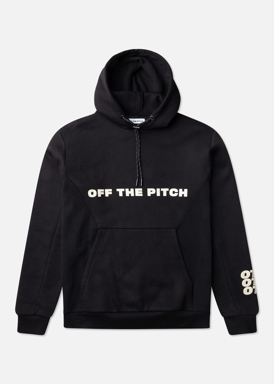 Vienna Sweat Suit, Black, hi-res