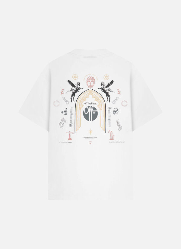 Sacred Loose Fit Tee