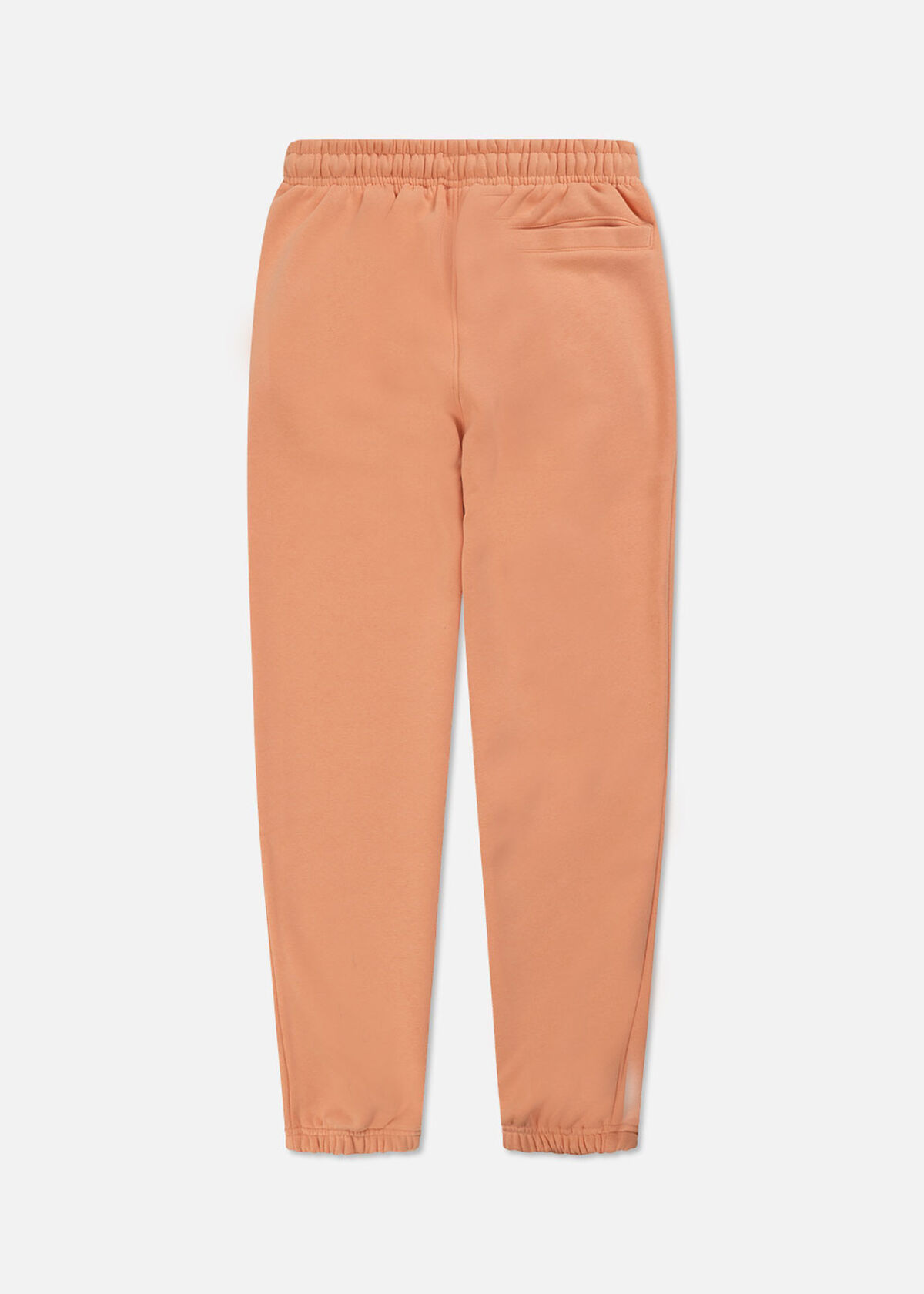 Comfort Sweat Suit Women - 100% Cotton, Peach, hi-res