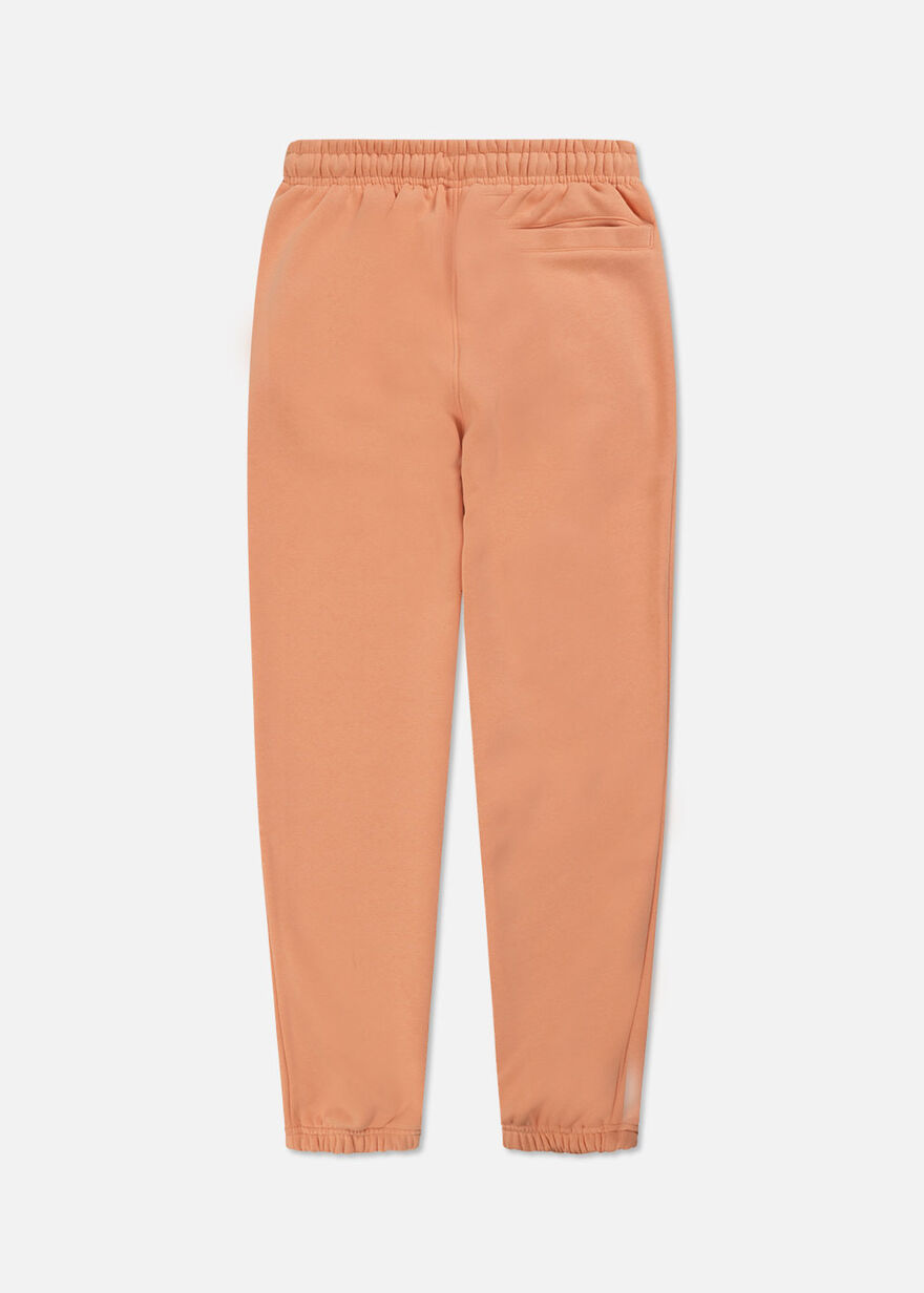 Comfort Sweat Suit Women - 100% Cotton, Peach, hi-res