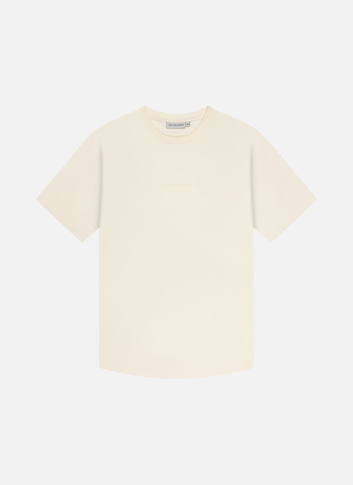 Botanic Slim Fit Tee, Off white, hi-res