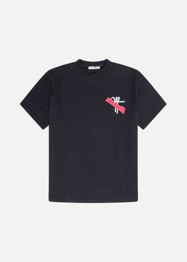 Tape Off Regular Fit Tee