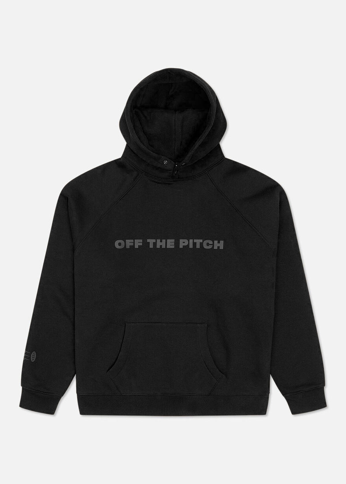 Comfort Hood, Black, hi-res