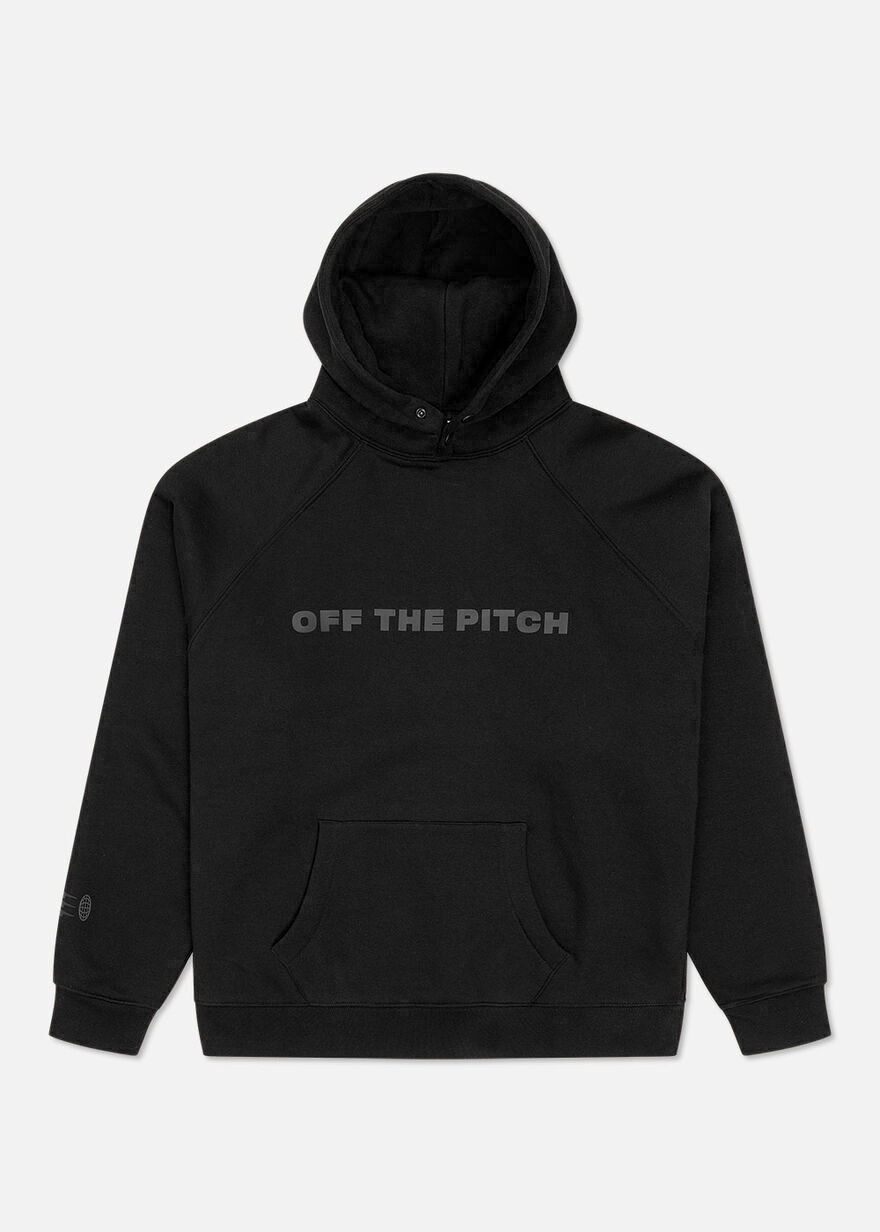 Comfort Sweat Suit - 65% Cotton / 35% Polyster, Black, hi-res