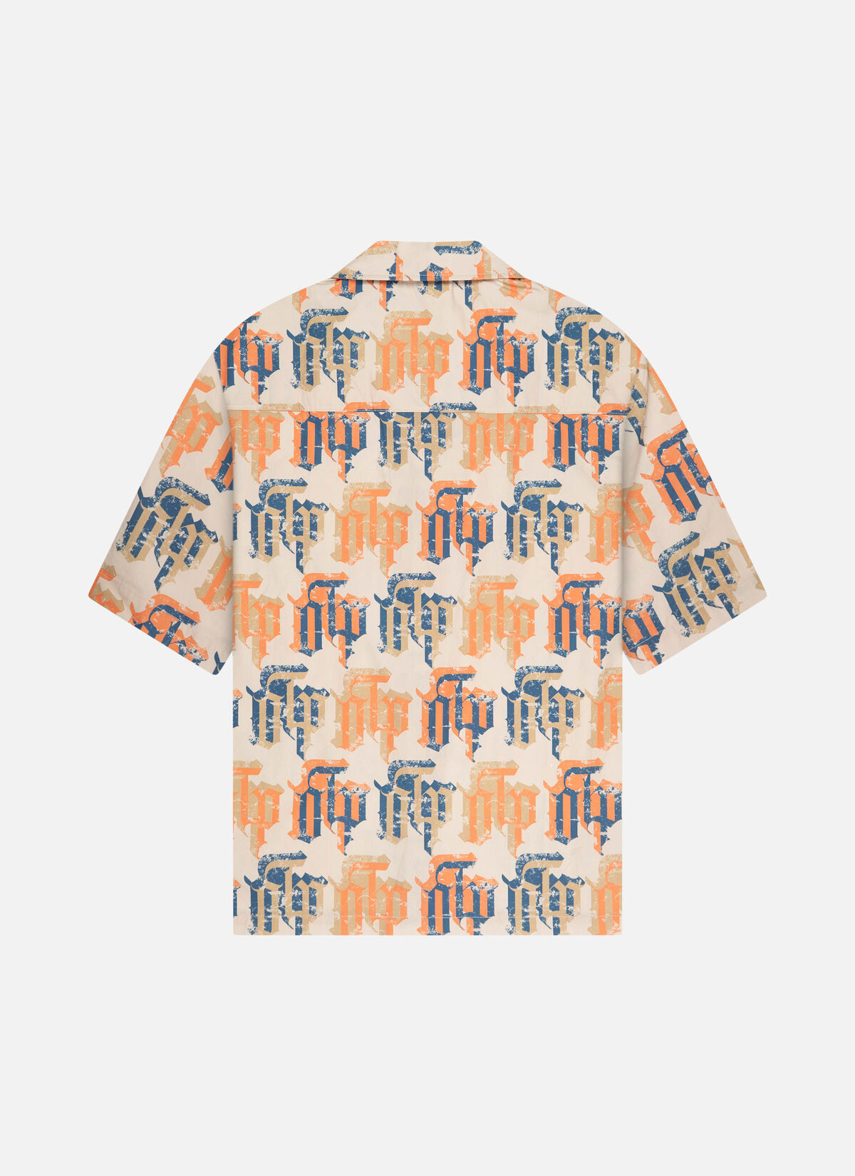 Fraktur Sol Shirt, Sand, hi-res