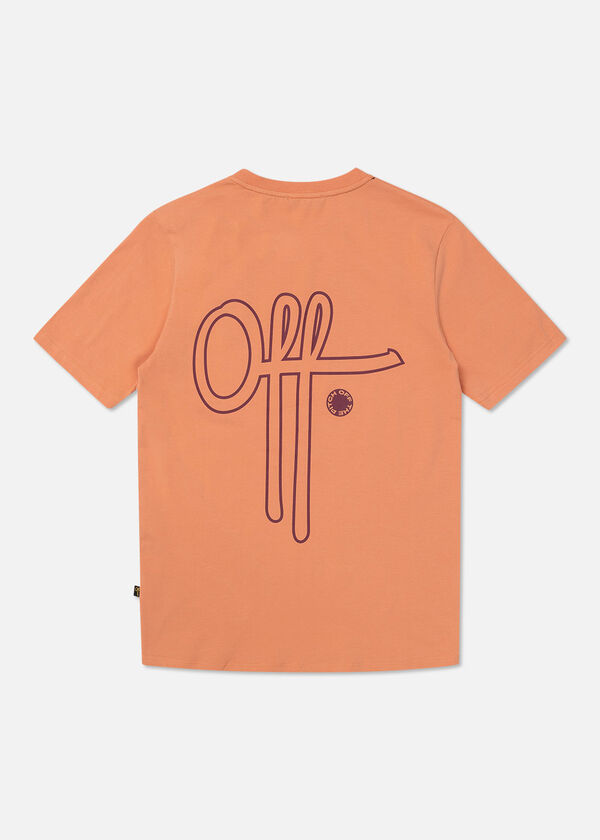 Slim Fit Tee Outline