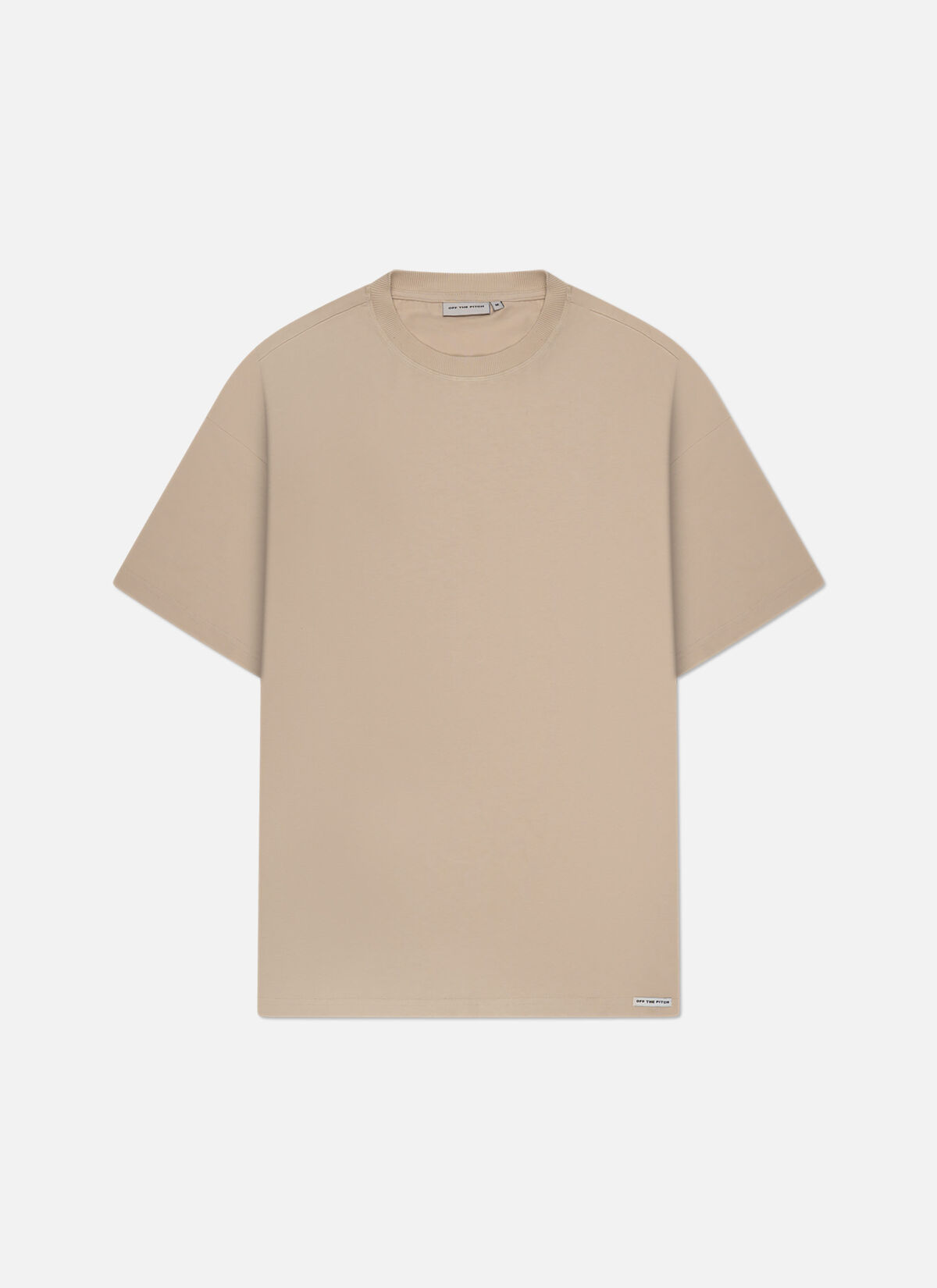 Lit Loose Fit Tee, Sand, hi-res