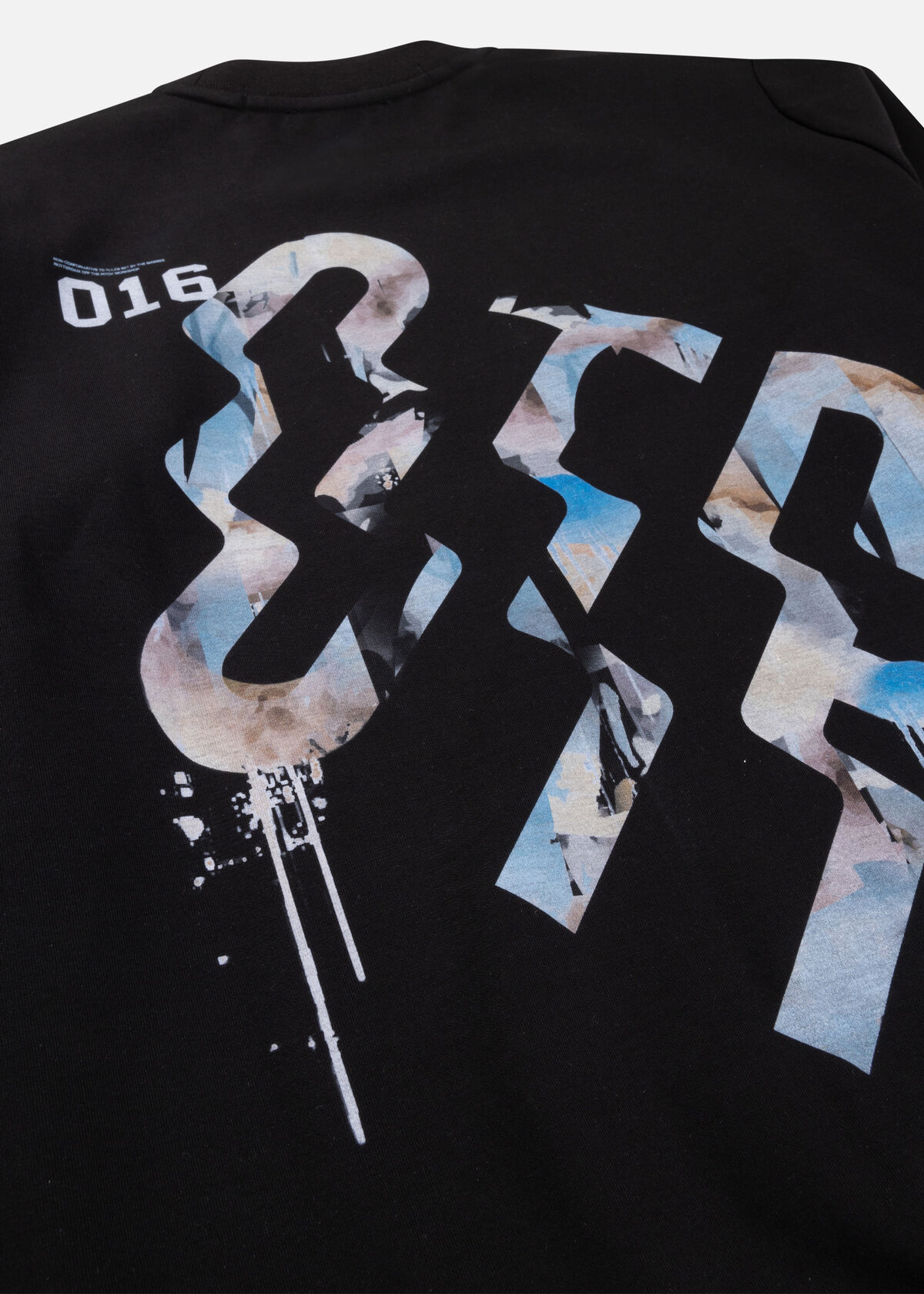 Generation Crewneck, Black, hi-res
