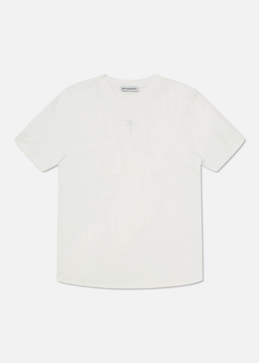 The Soul Slimfit Tee, Crème, hi-res