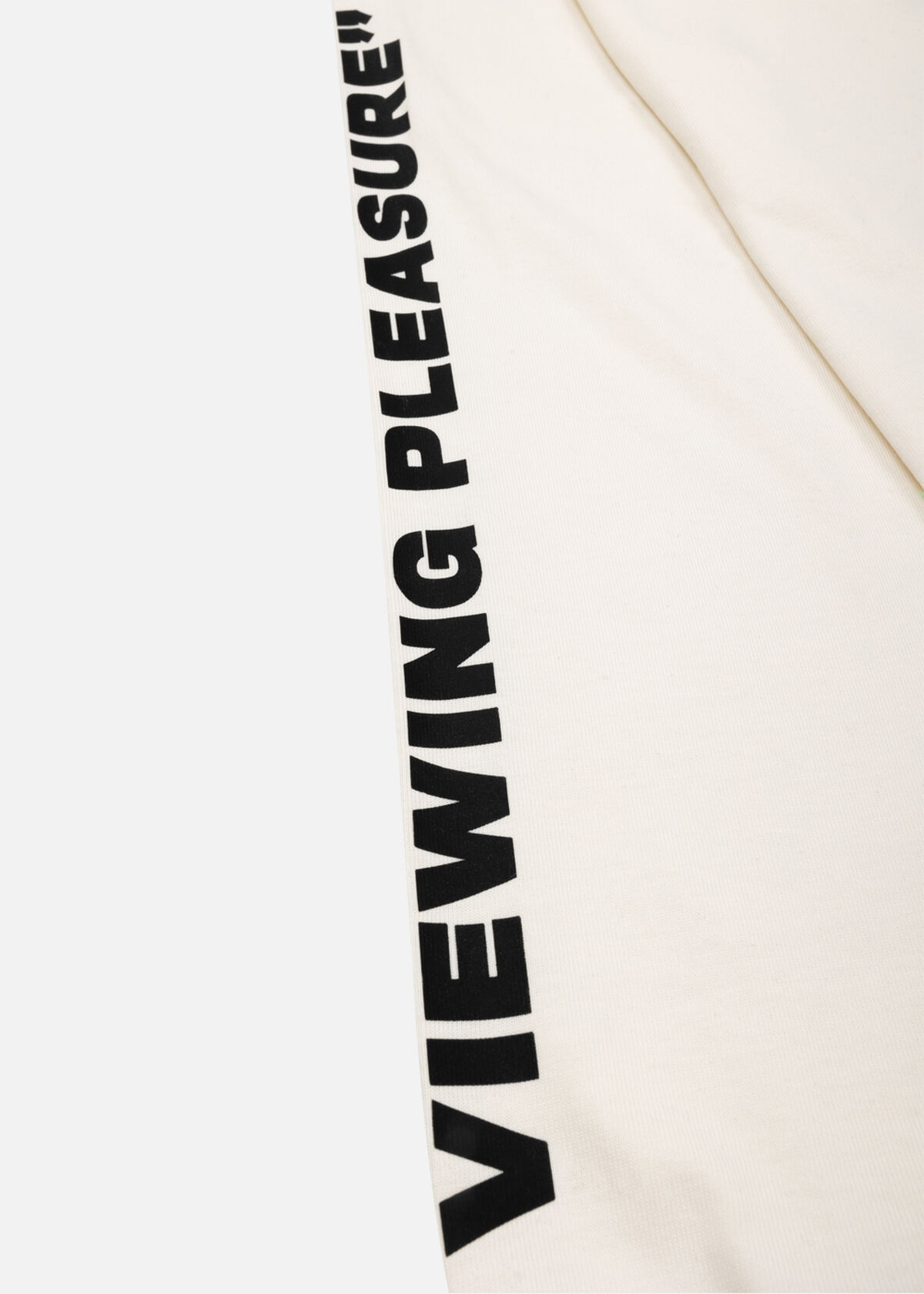 Neo Oversized LS Tee, Off white, hi-res
