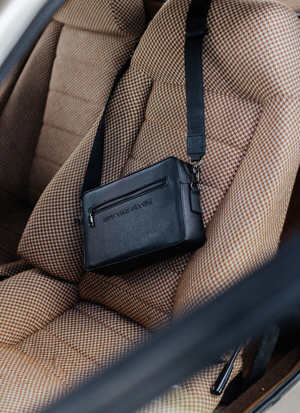 Saviano Messengerbag - 100% Polyester