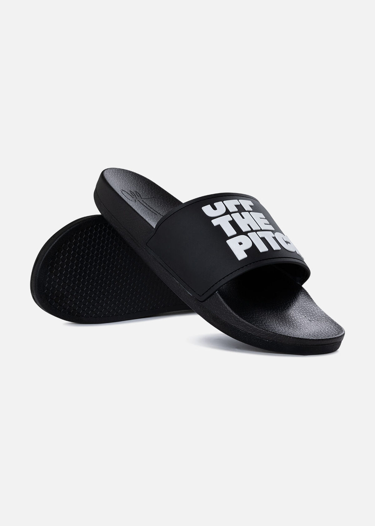 Slide-Off   - TPU, Black/White, hi-res
