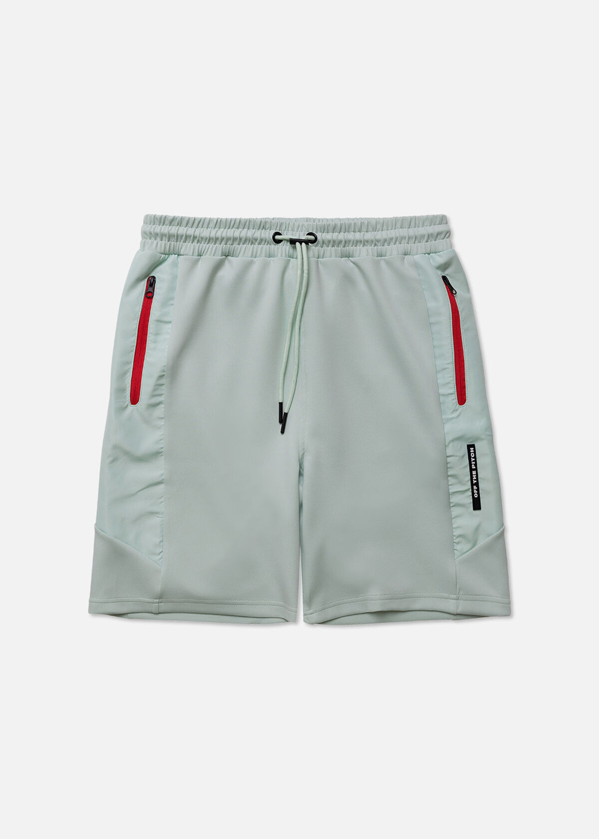 Porto Track Shorts, Turquiose, hi-res