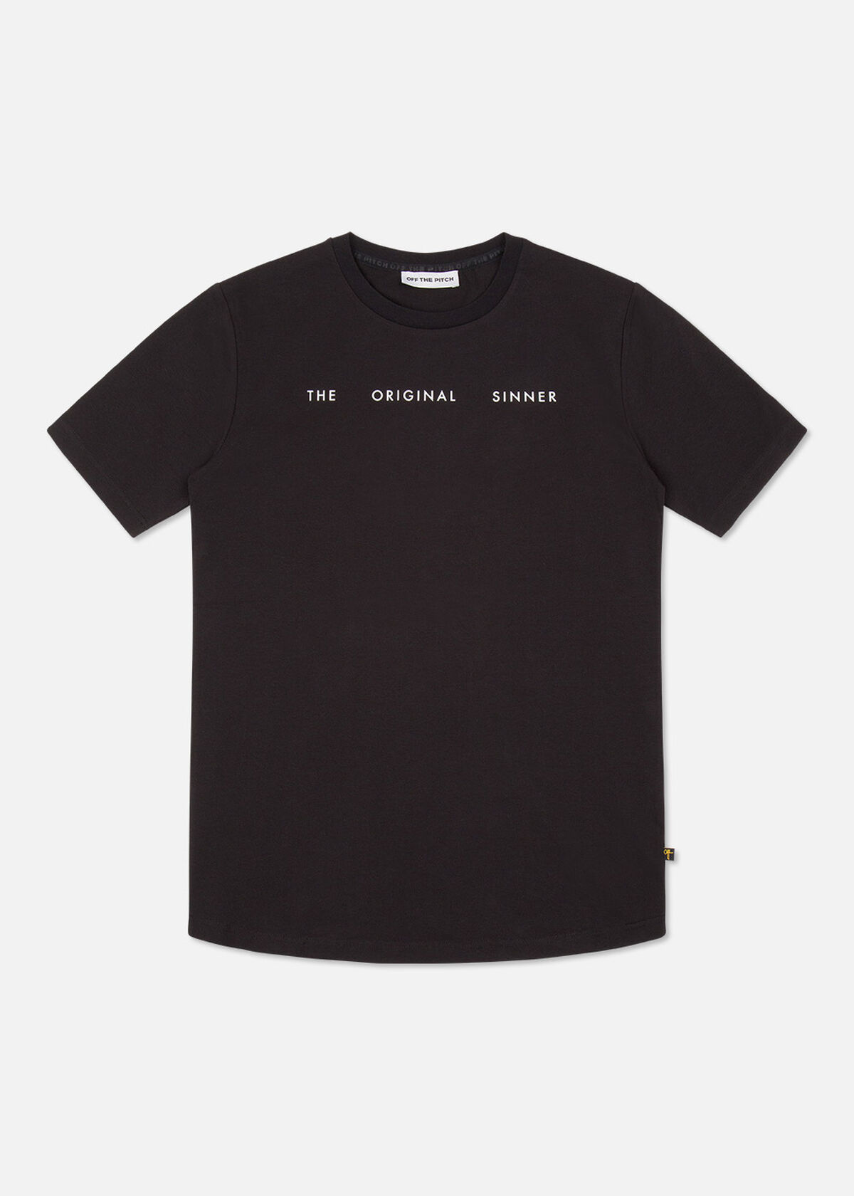 The Sinner Tee, Black, hi-res