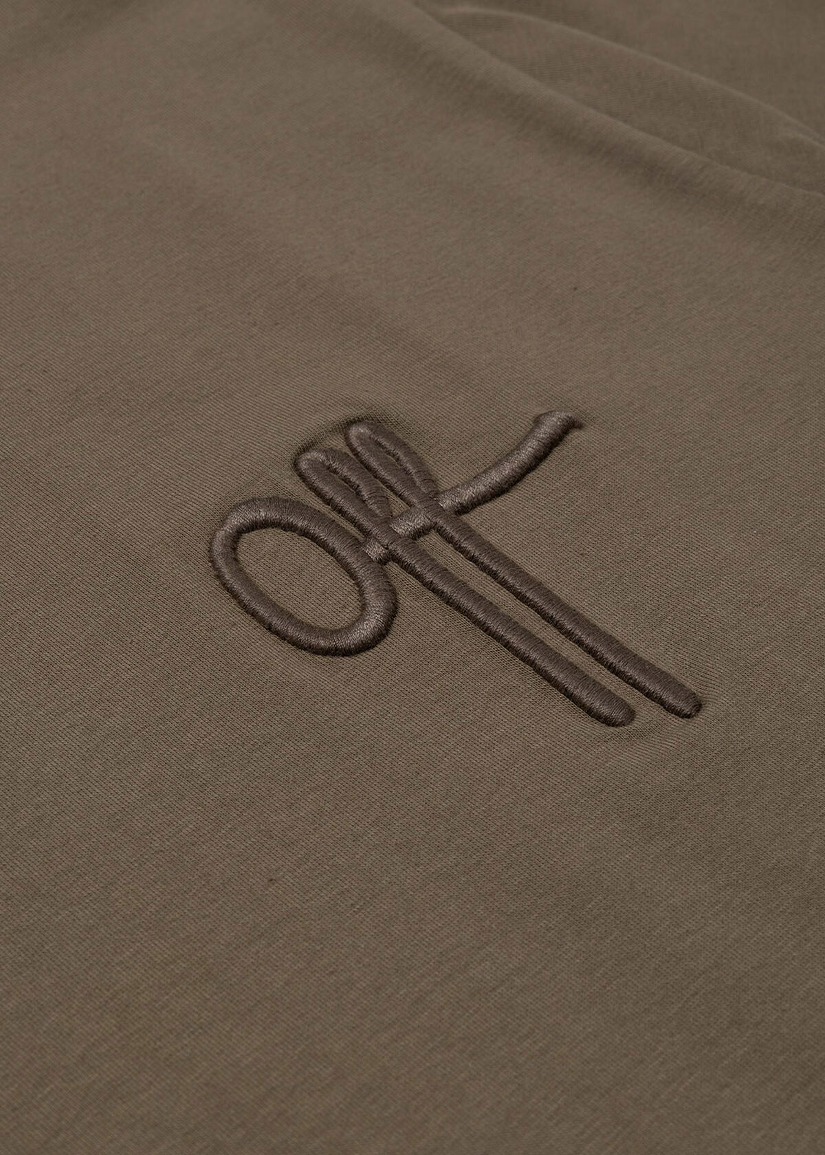 Evergreen Tee Regular Fit, Army green, hi-res