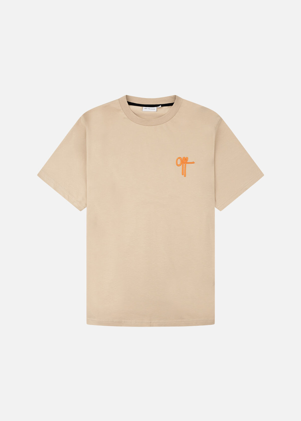 Off-road Regular Tee, Sand, hi-res