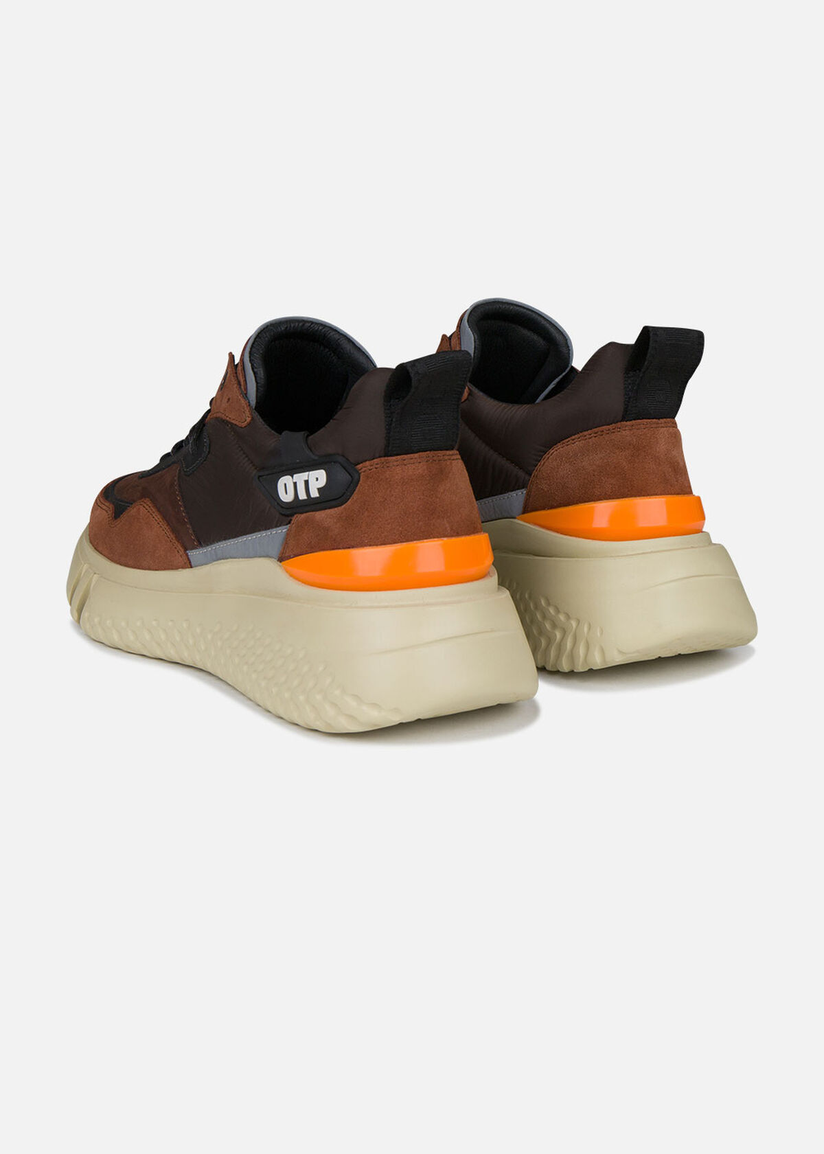 Crunch Runner, Brown/Orange, hi-res