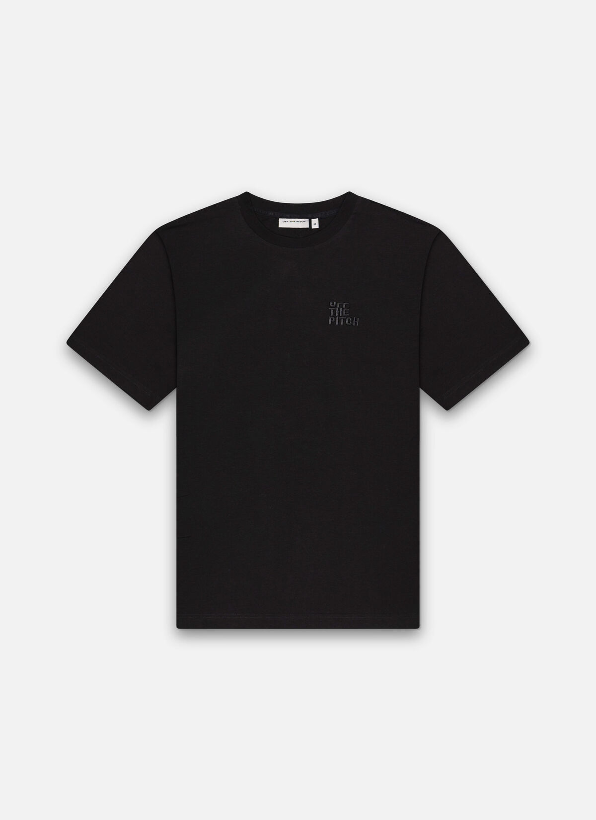 Off-road Regular Tee, Black, hi-res