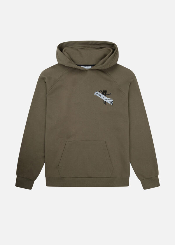 Tape Off Oversized Hood