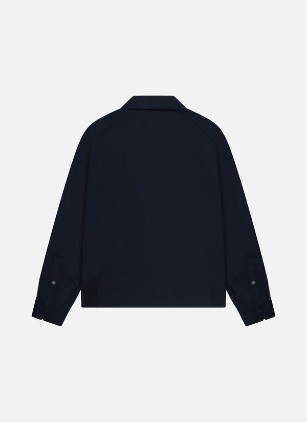 Fraction Smart Overshirt