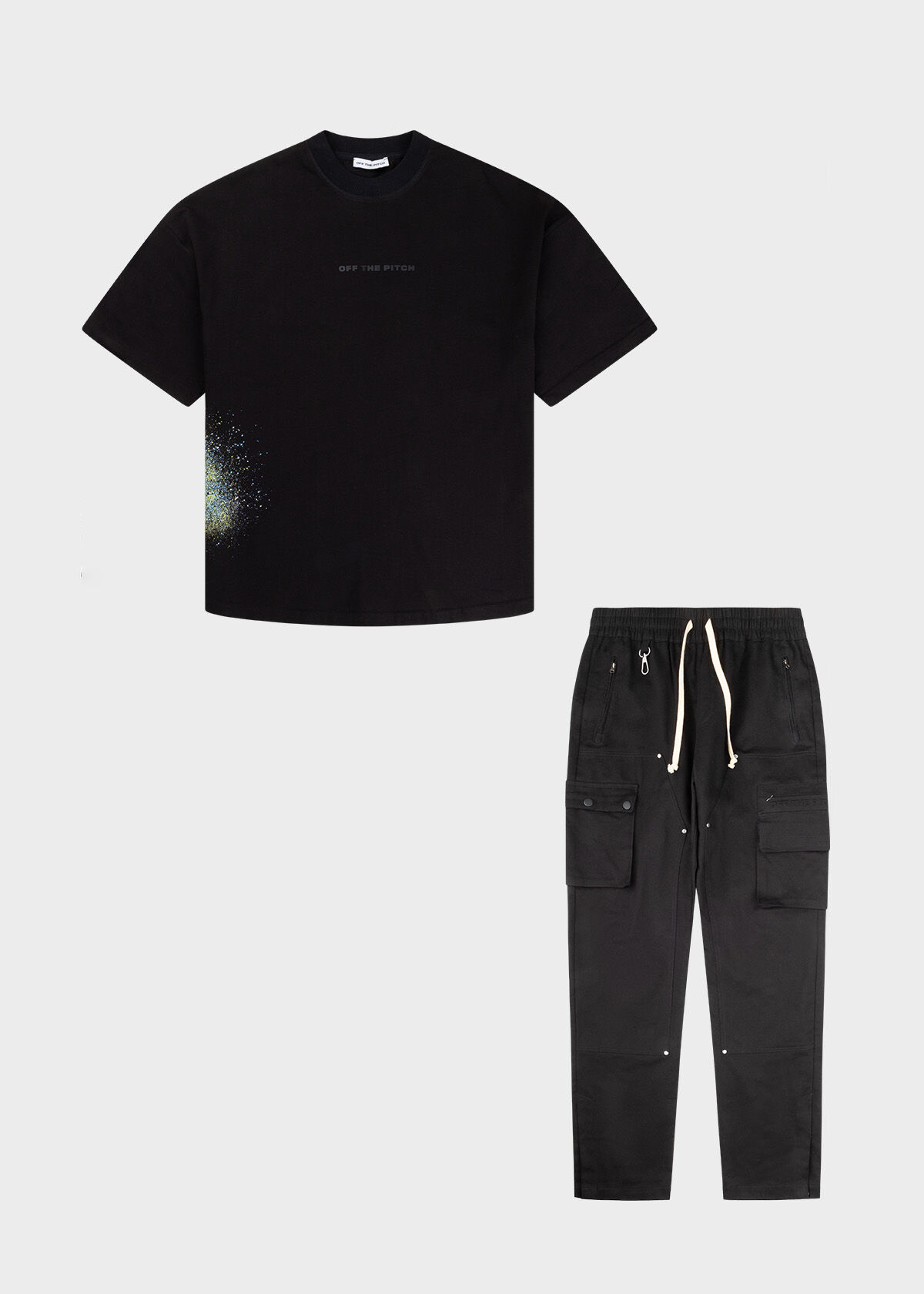 Graffiti Tee pack, , hi-res