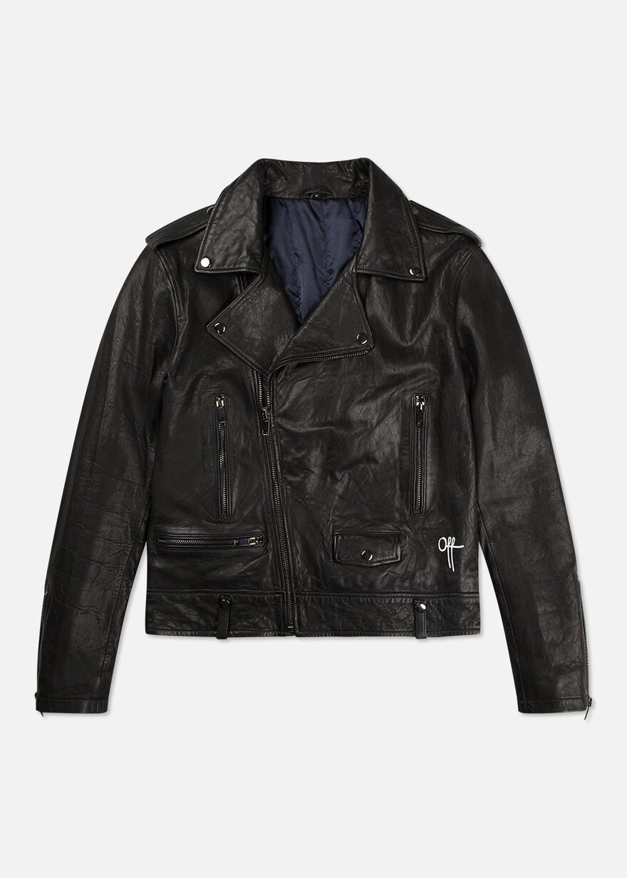 The Biker, Black, hi-res