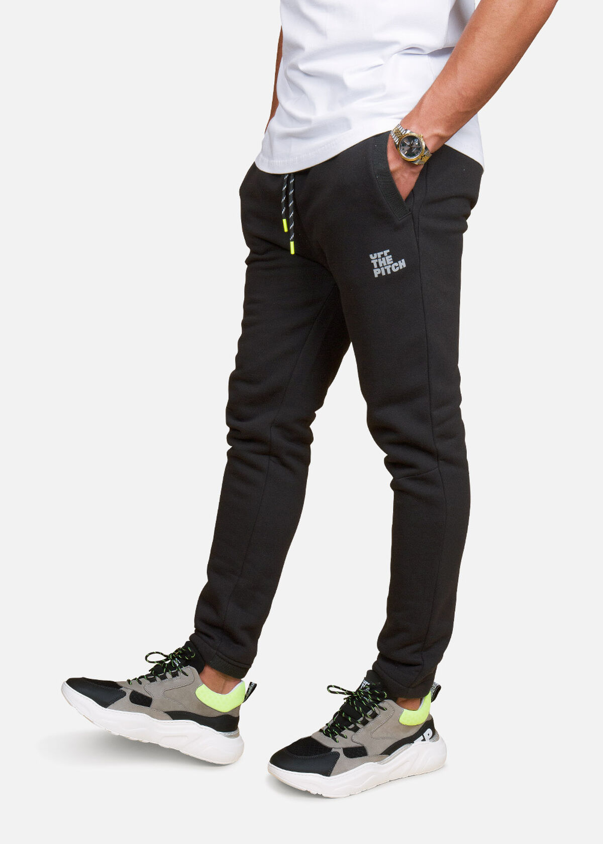 Essential Ensemble Suit, Black, hi-res