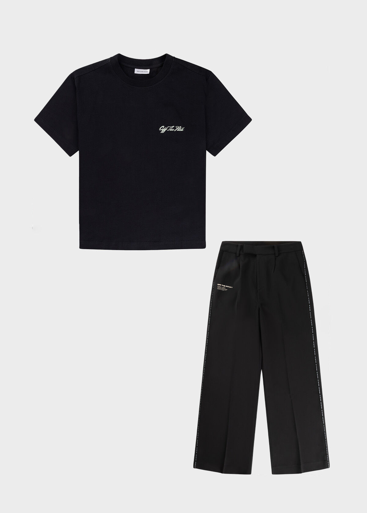 Script Tee Pack, , hi-res
