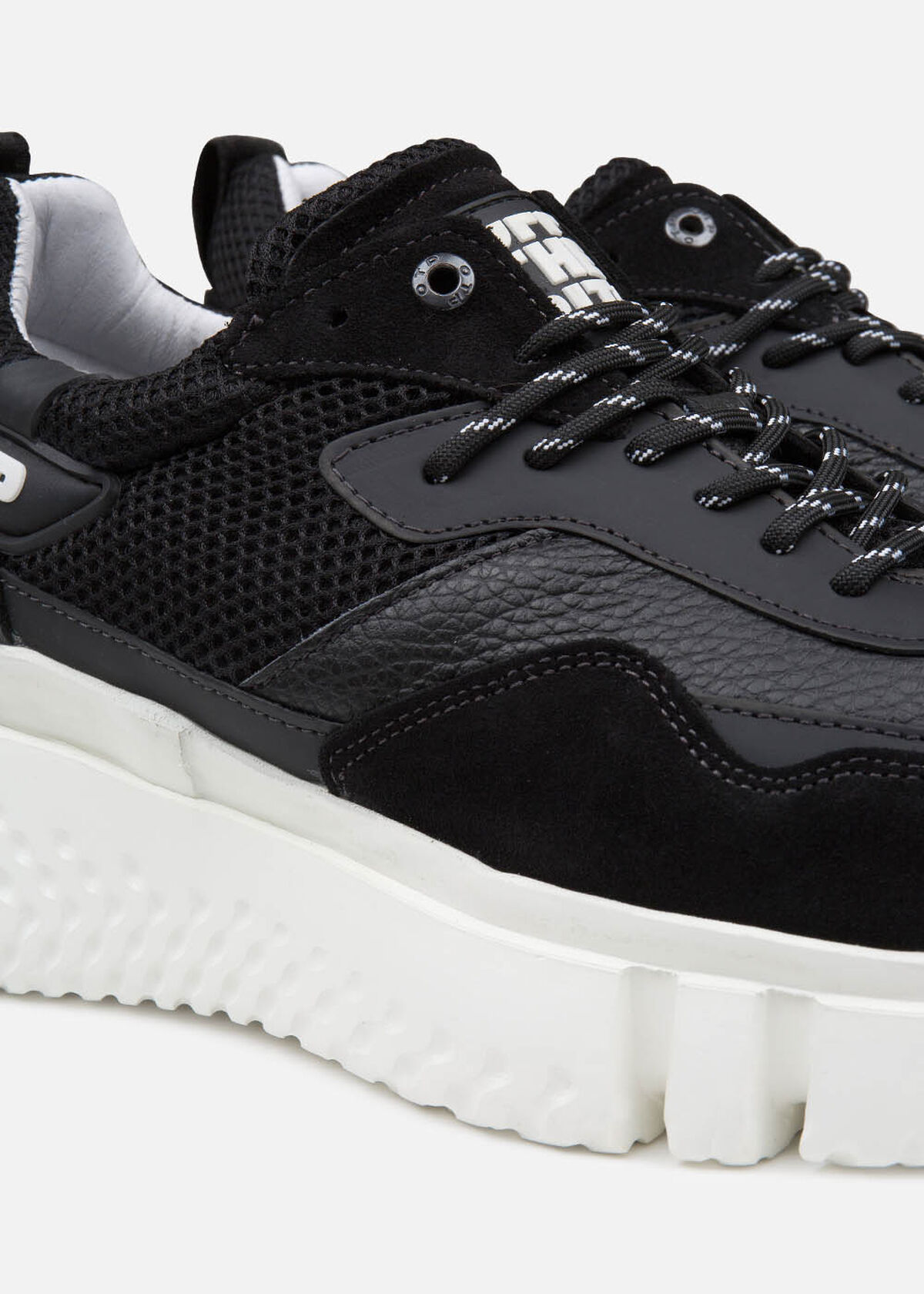 Crunch Runner, Black, hi-res