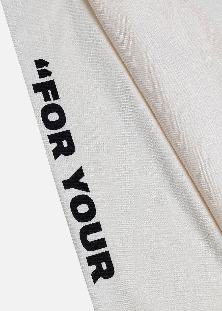 Neo Oversized LS Tee, Off white, hi-res