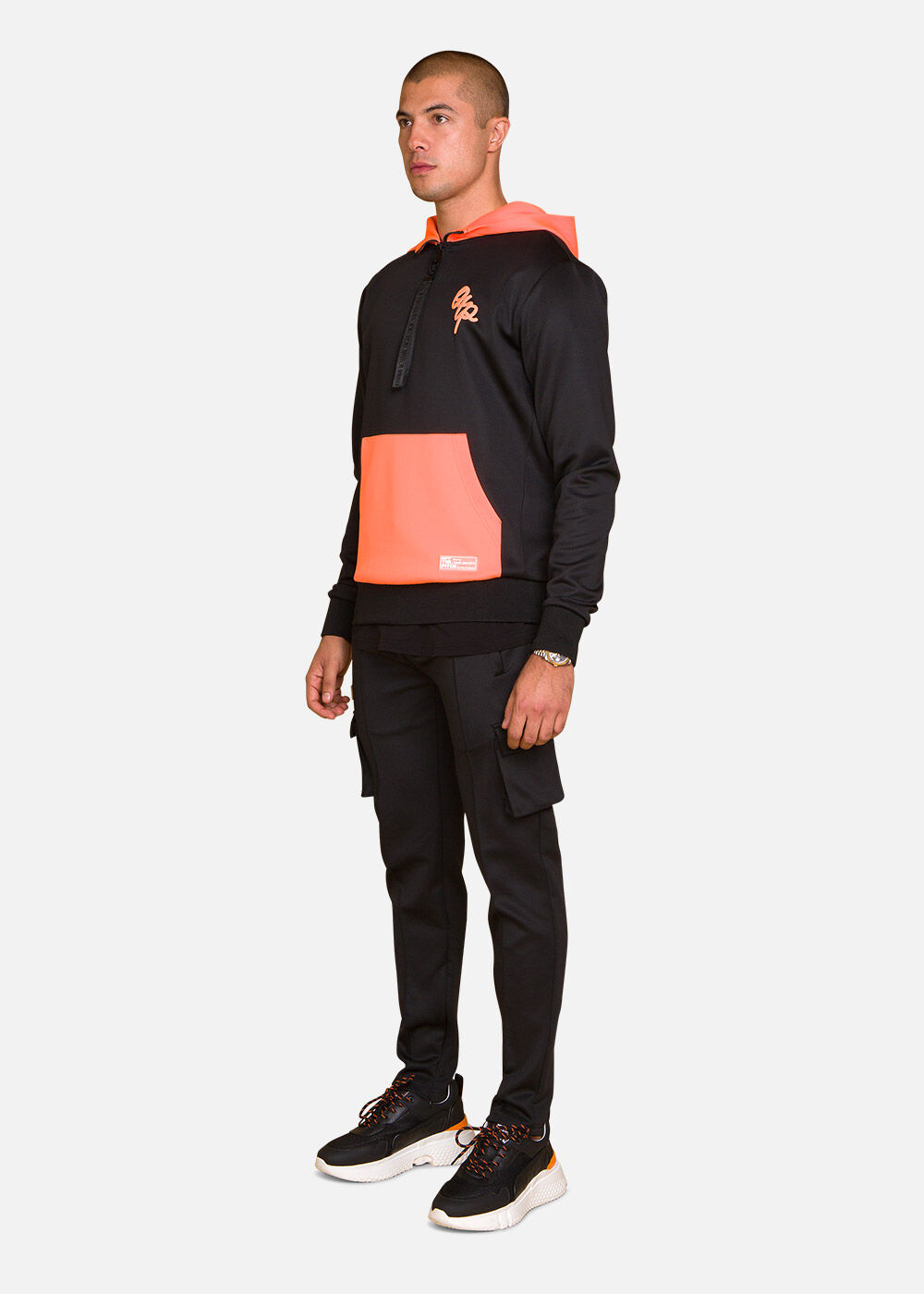 Basic Bright Tracksuit