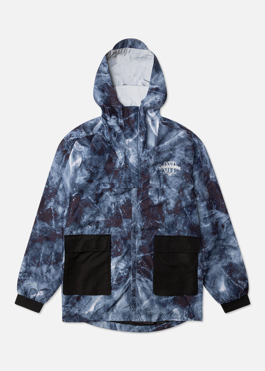 OTP Marble Cargo Jacket, Black, hi-res