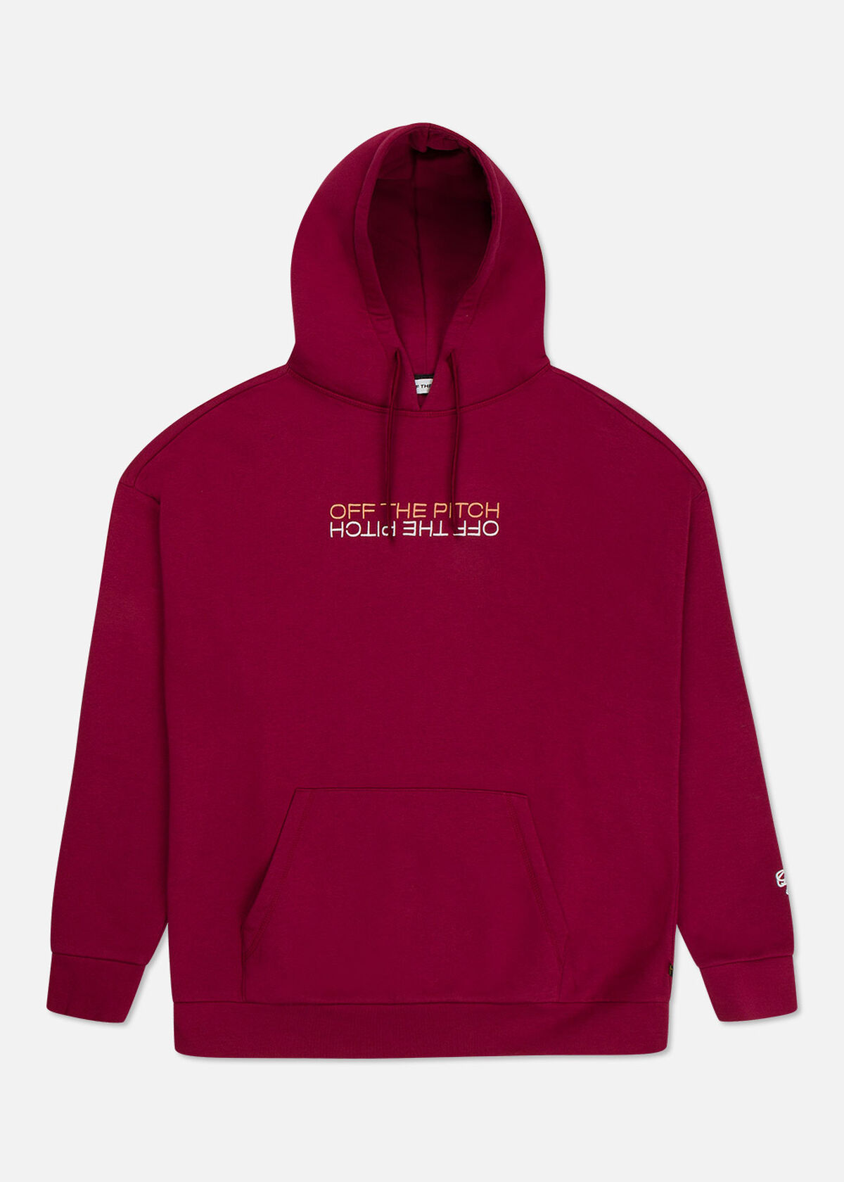 The Soul Suit - Dark green- 100% Cotton, Dark red, hi-res