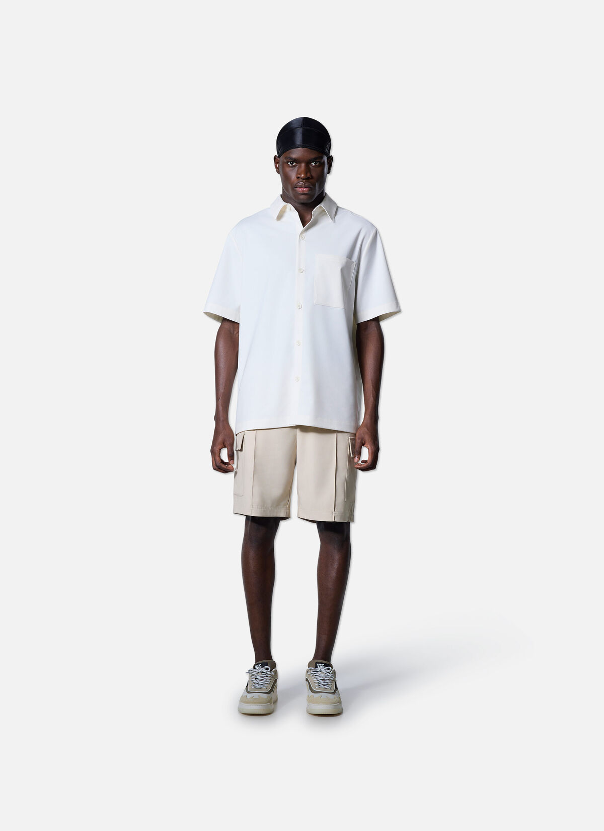 Club Smart Shirt, Off white, hi-res