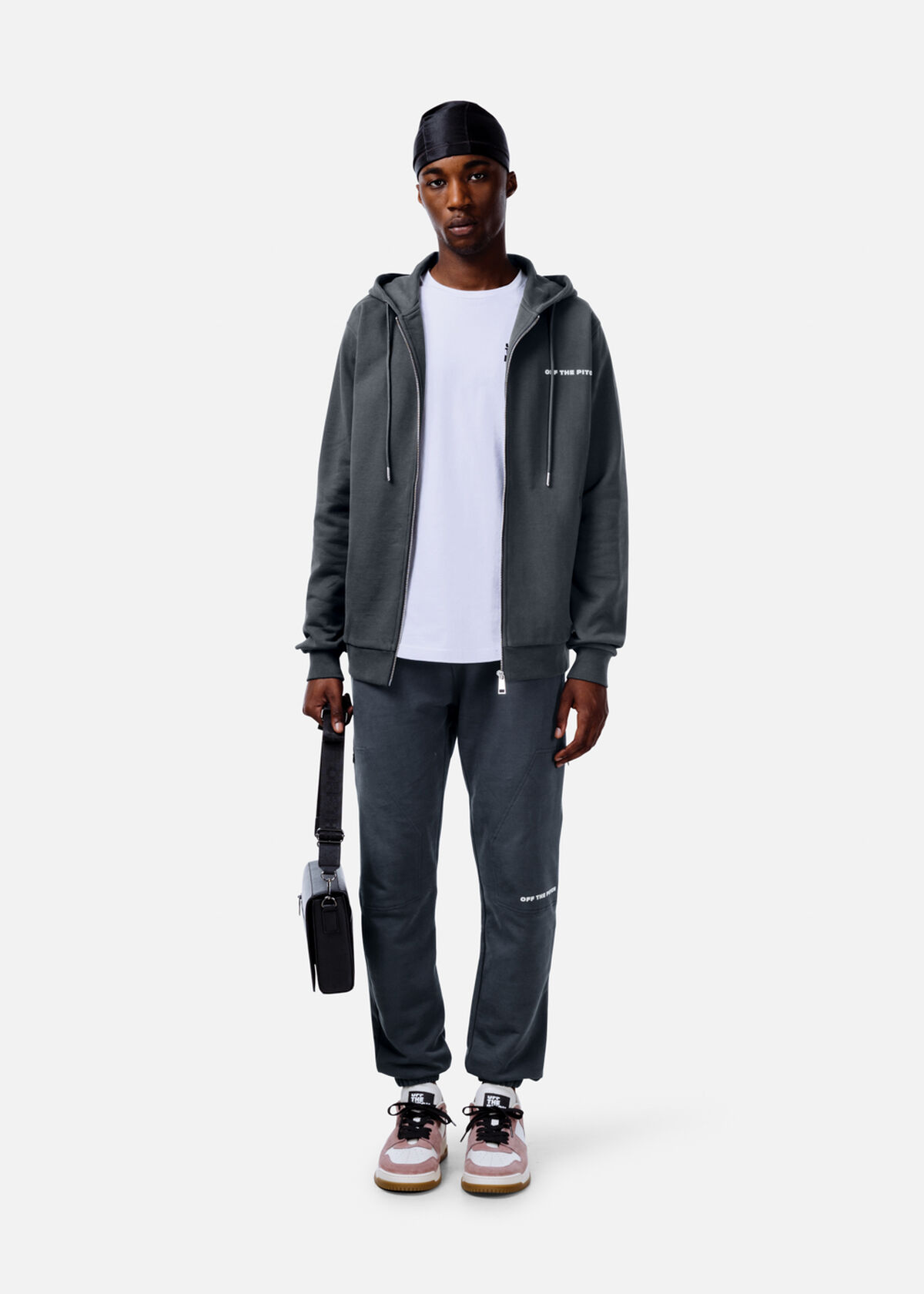 Duplicate Hood Vest, , hi-res