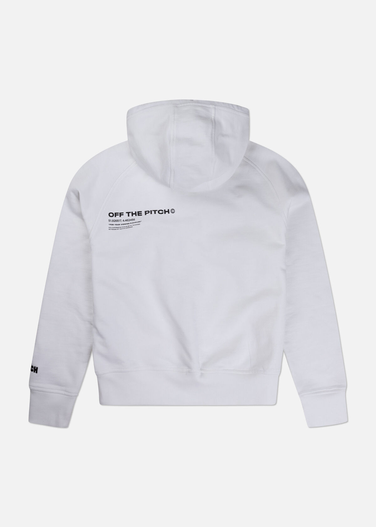 Oath Hood, Off white, hi-res