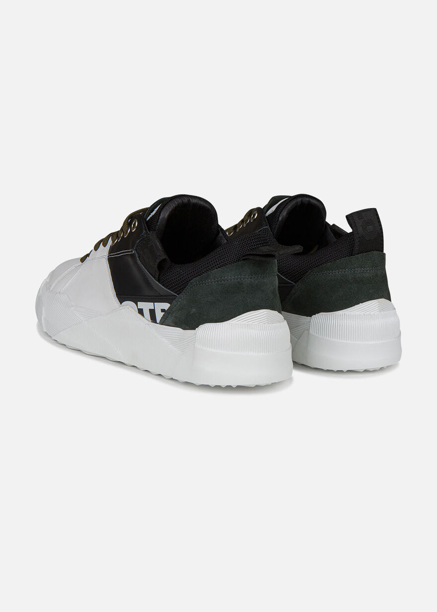Slice 2.0, White/Green, hi-res