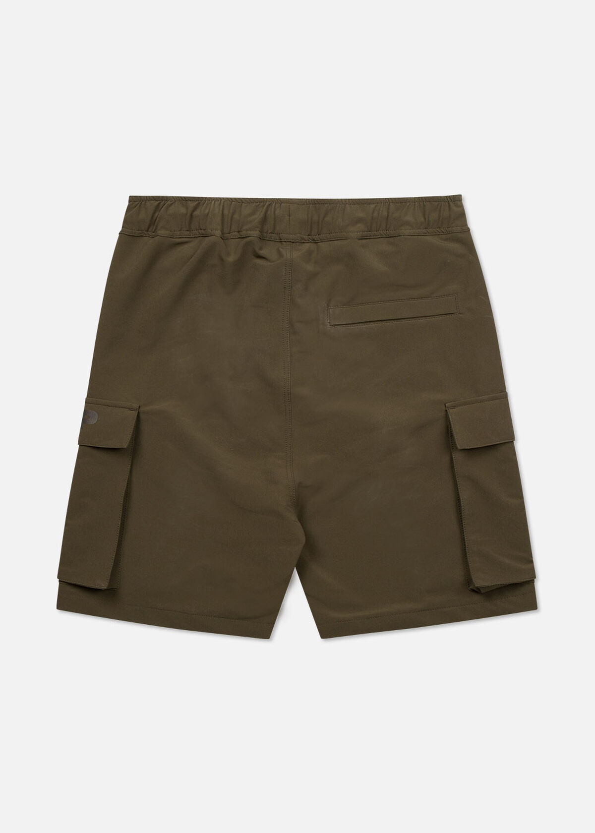 The Jupiter Short - Green - 100% Polyester, Green, hi-res