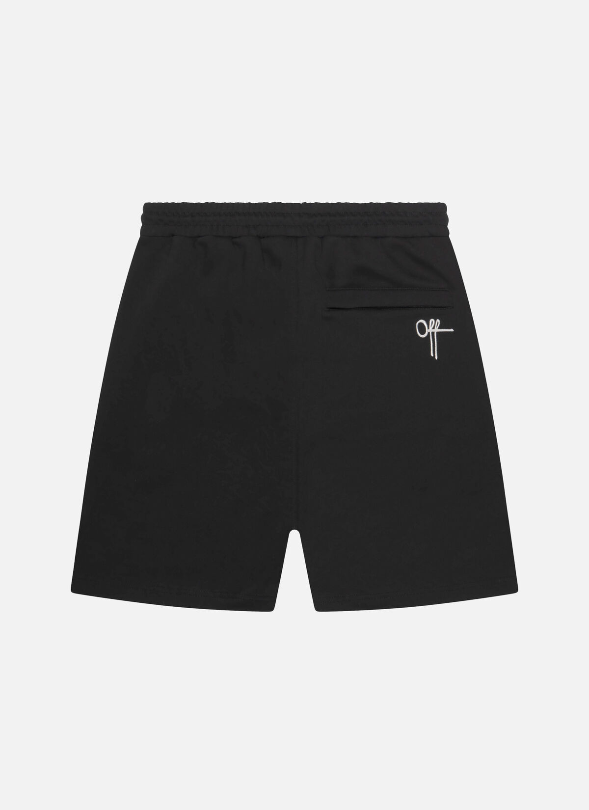 Fullstop Shorts, Black, hi-res