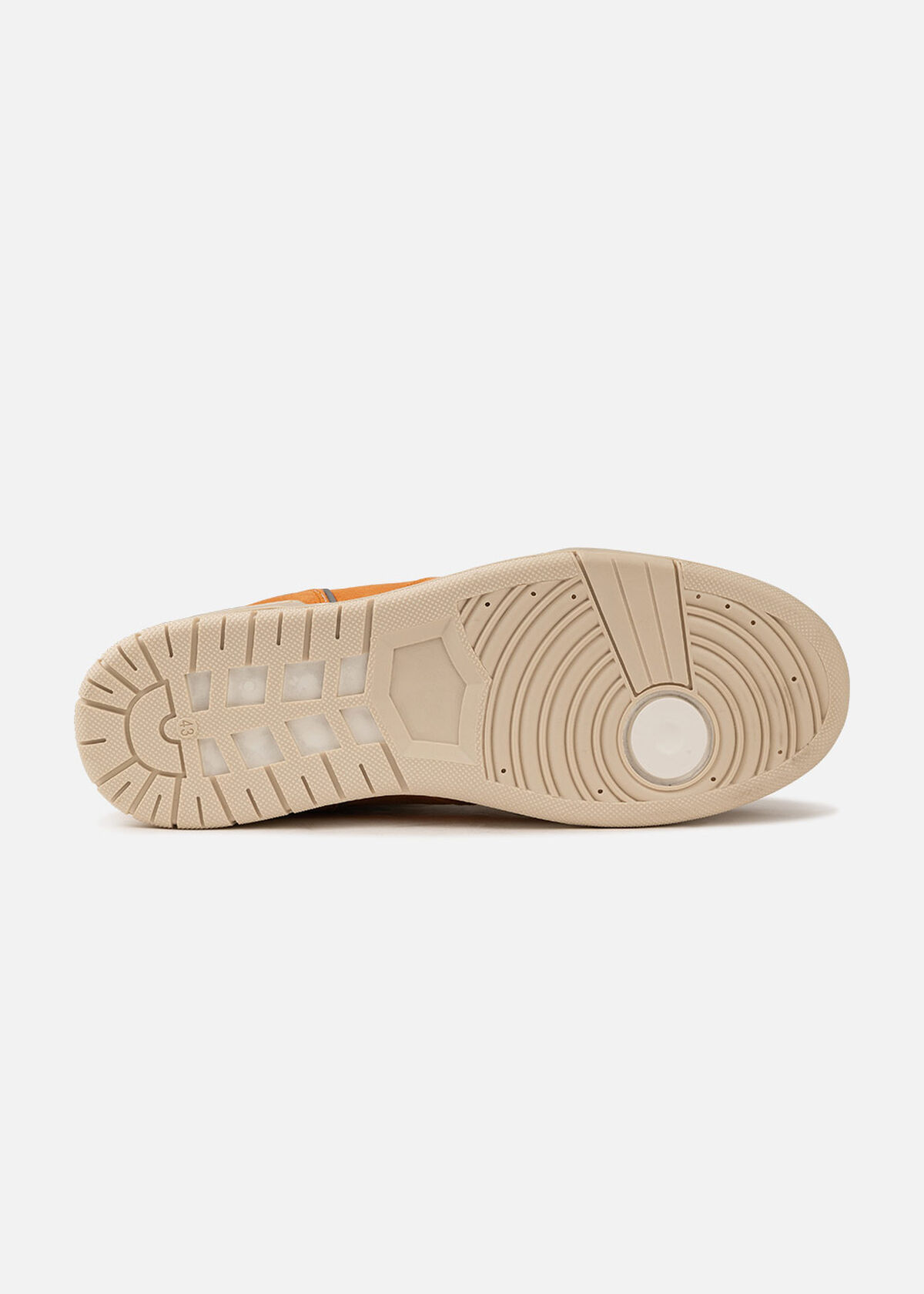 Basketta Hi - Silky Suede, Red/White, hi-res