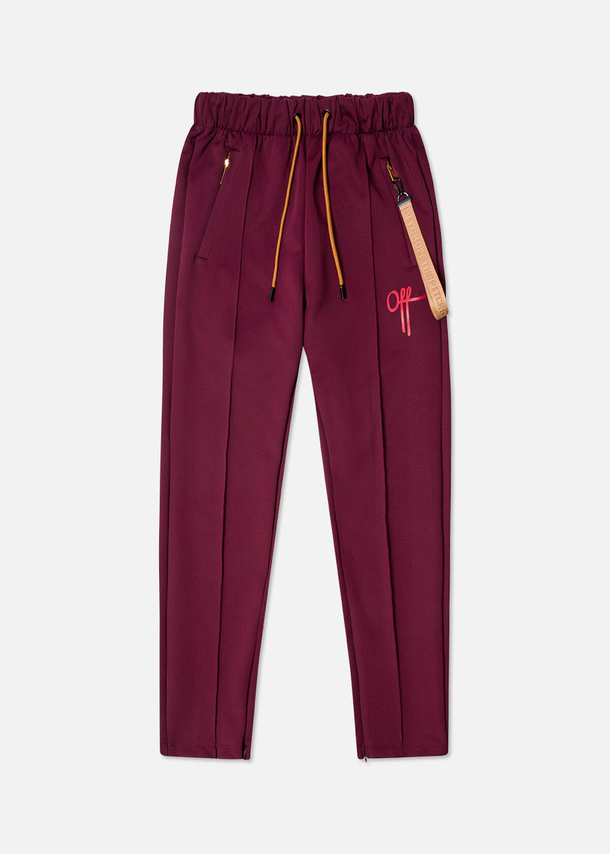 Bound Tracksuit, Red, hi-res
