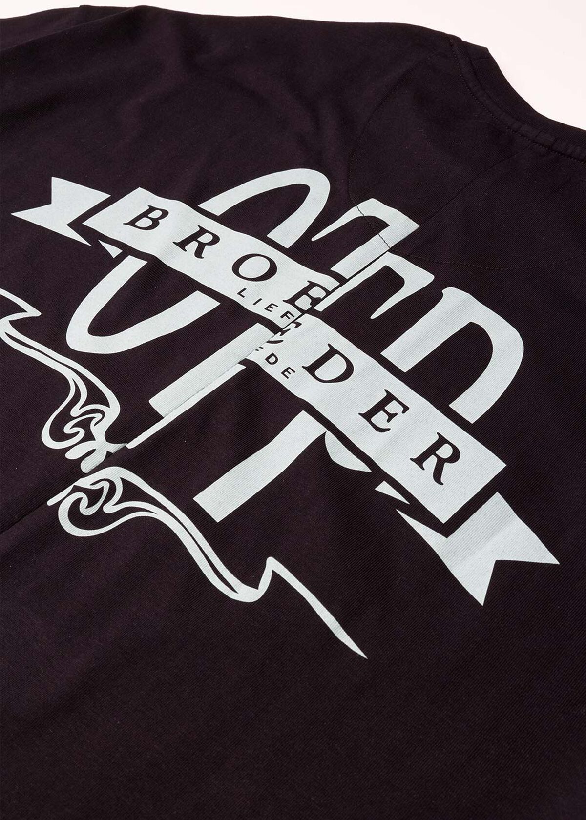 OTP Mella Tee, Black, hi-res