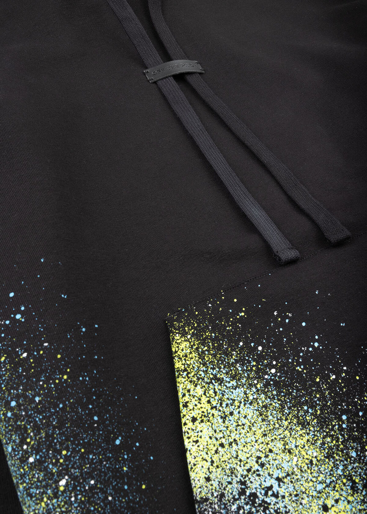 Graffity Hood, Black, hi-res