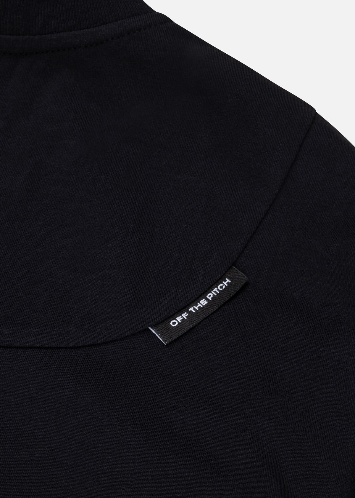Script Regular T shirt, Black, hi-res