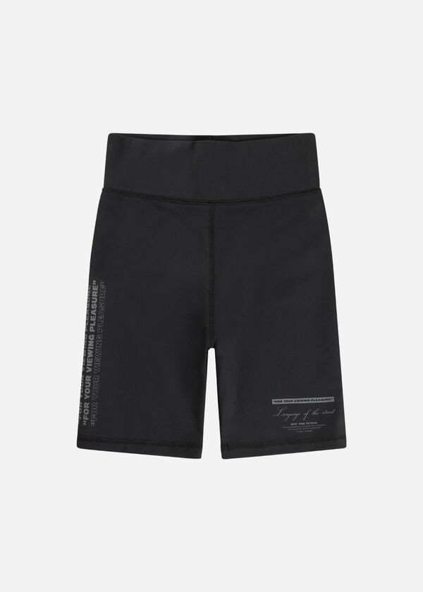 Biker shorts