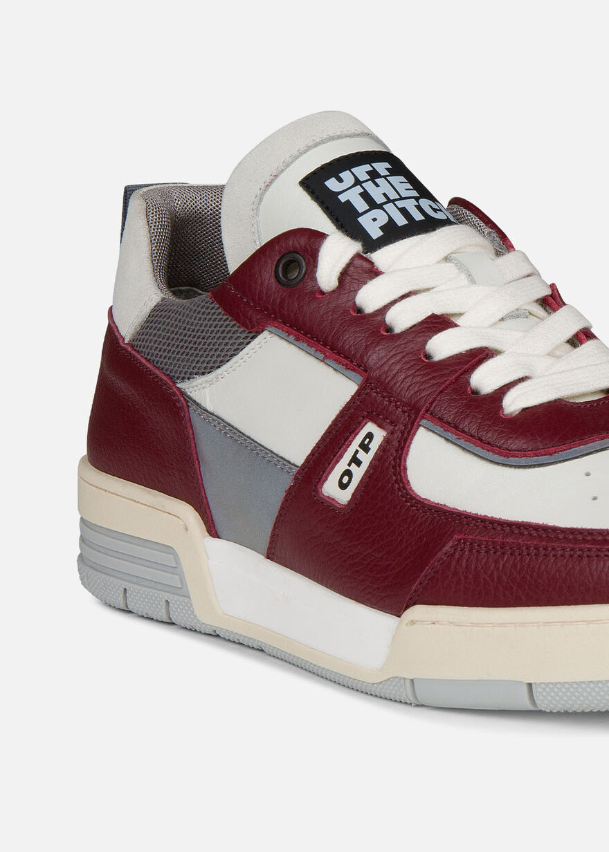 Basketta Lo, Red/White, hi-res