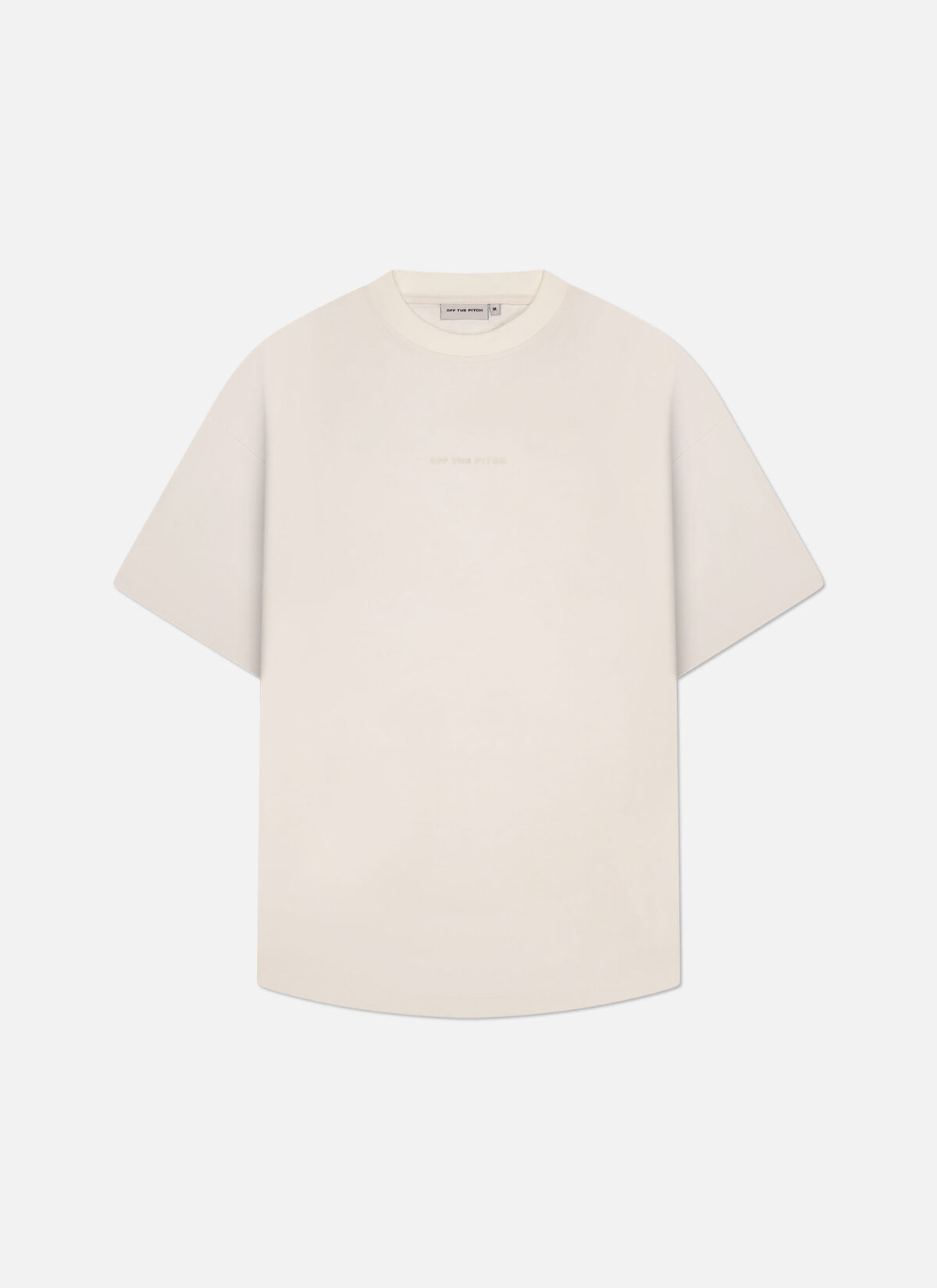 Dragon Oversized Tee, Off white, hi-res