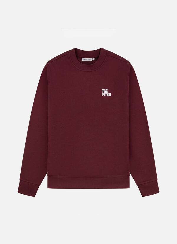 Full Stop Crewneck