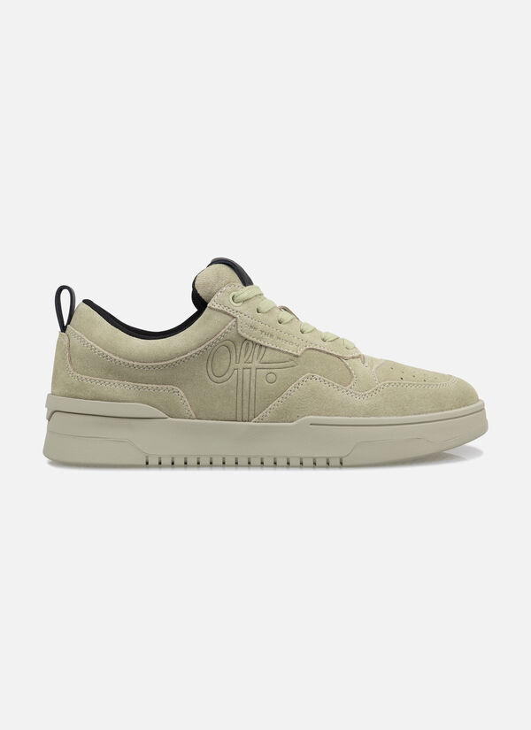Fullstop Basic - Suede
